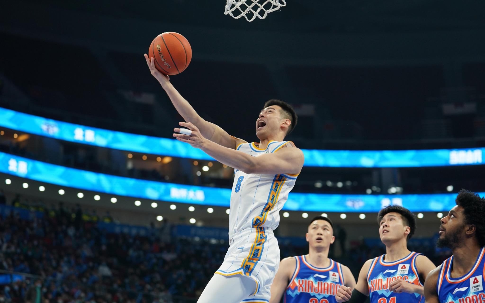 九游网页版入口-关于欧篮联国际比赛日走向成谜，北京首钢内部沟通，信心回归，年轻球员得到机会的信息